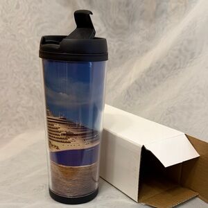 Customizable Travel Tumbler